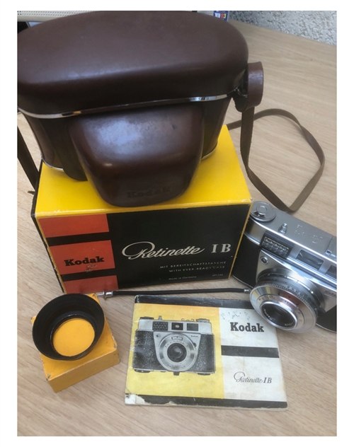 Kodak Retinette 1B